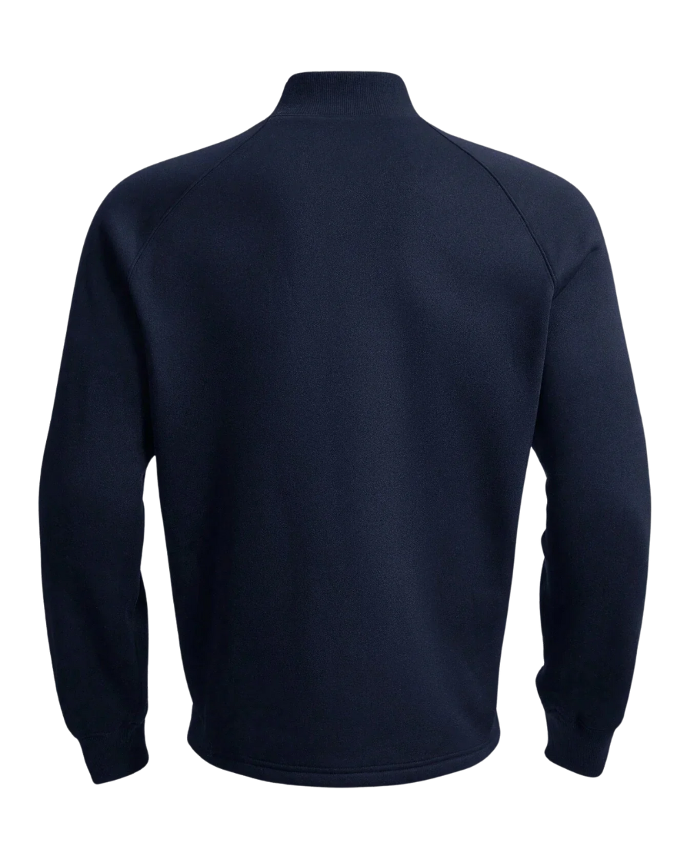Pull demi-zip