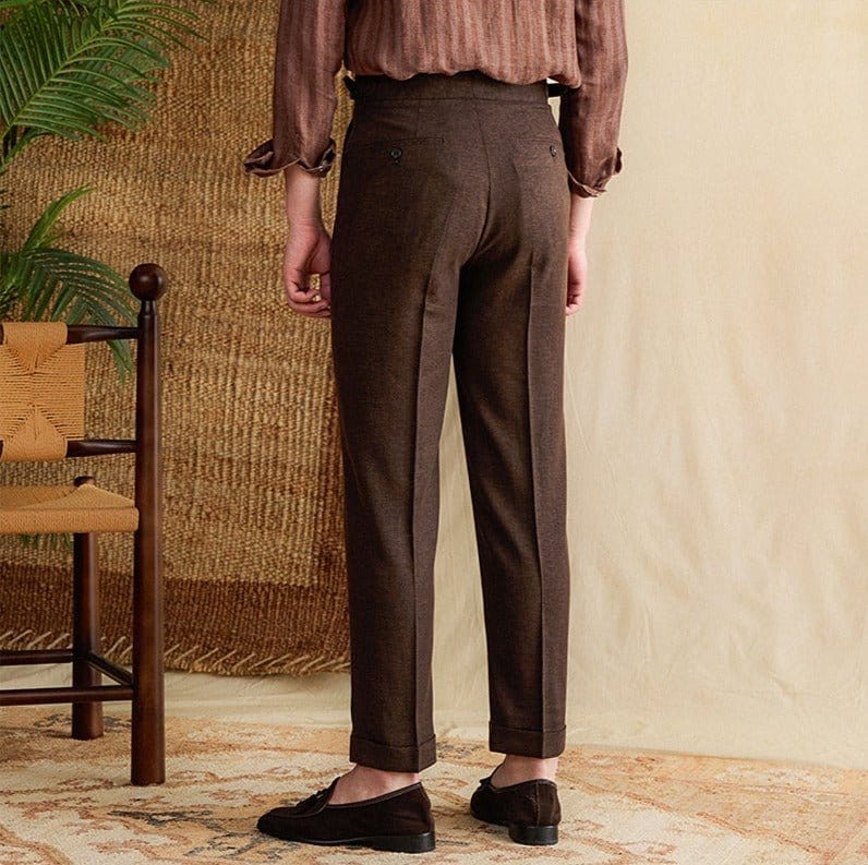 Carlo - Pantalon casual sur mesure