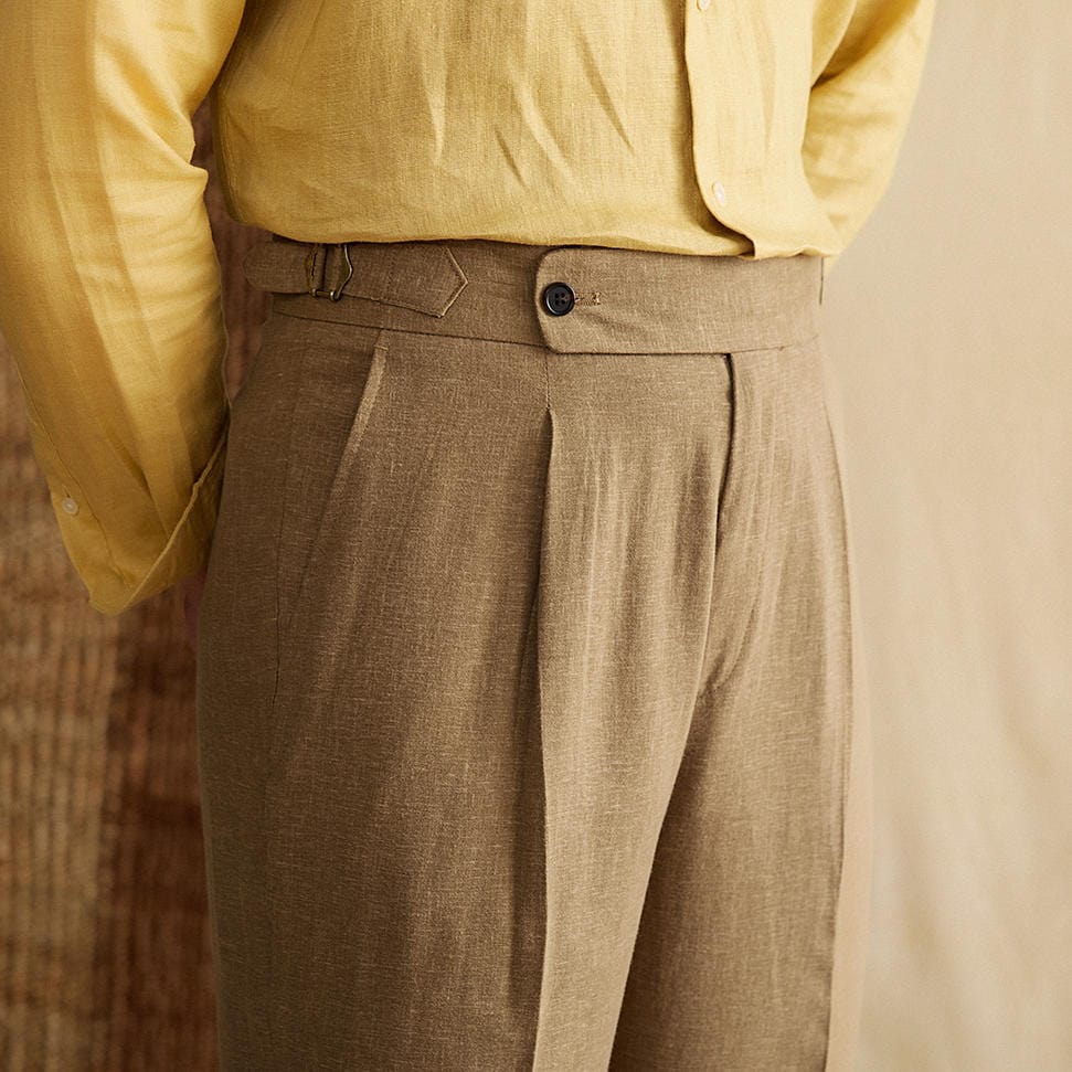 Carlo - Pantalon casual sur mesure
