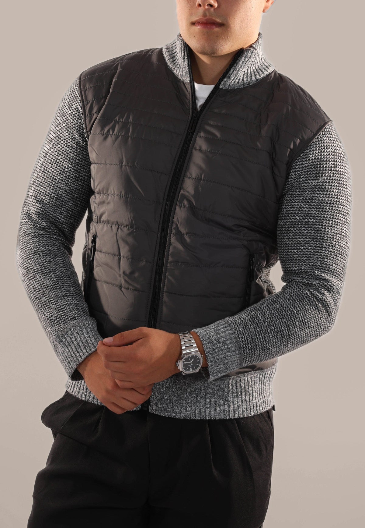 Armando - Old Money Blouson Bomber pour Homme 2025