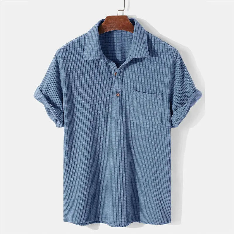 Capri – Chemise casual d’été pour hommes
