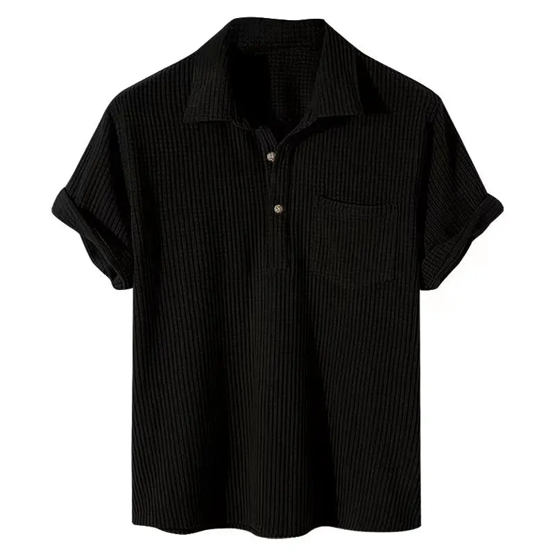 Capri – Chemise casual d’été pour hommes