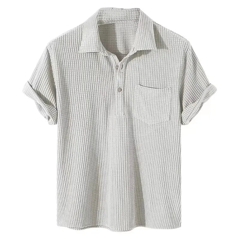 Capri – Chemise casual d’été pour hommes
