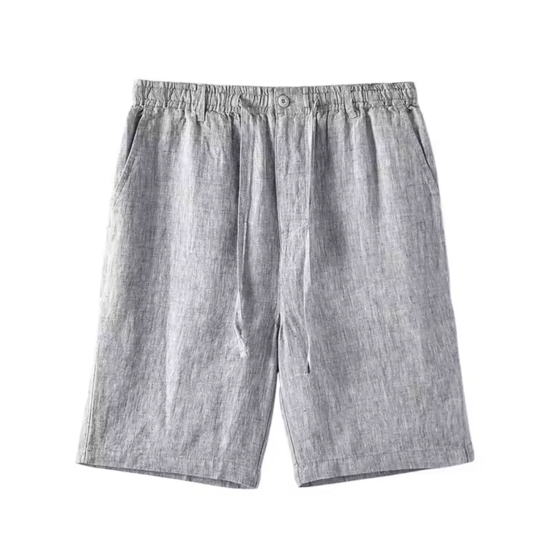 Fez – Short en lin