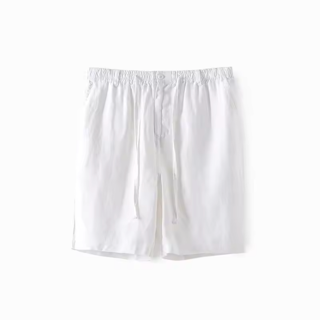 Fez – Short en lin