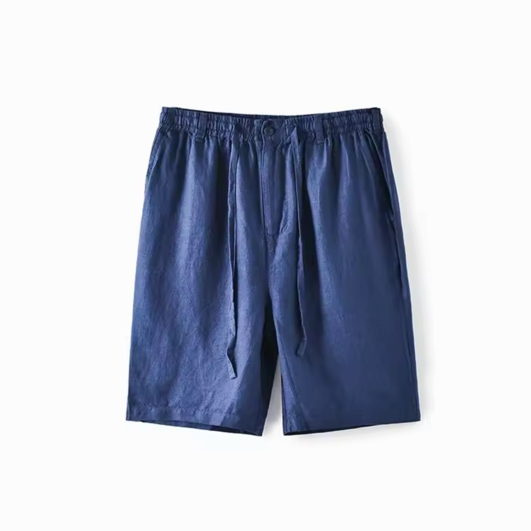 Fez – Short en lin