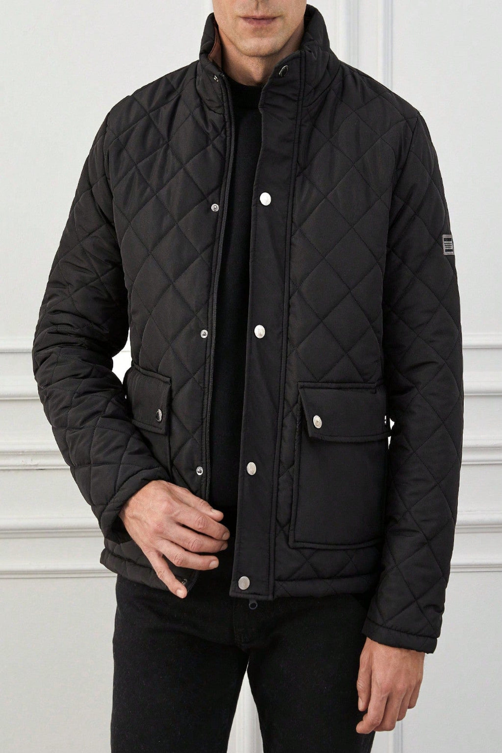 Antonio - Old Money Doudoune pour Homme