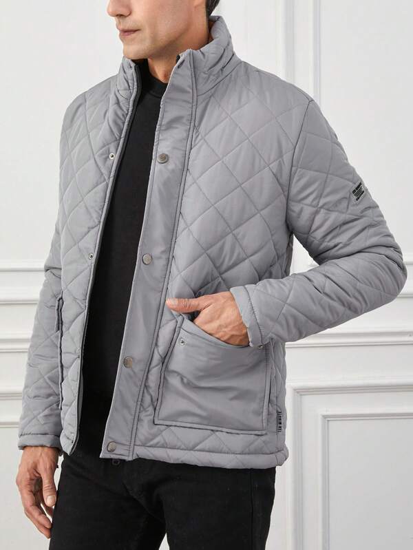 Antonio - Old Money Doudoune pour Homme