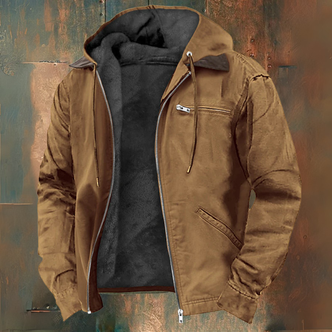 Isak™ | Veste Classique et Chaude