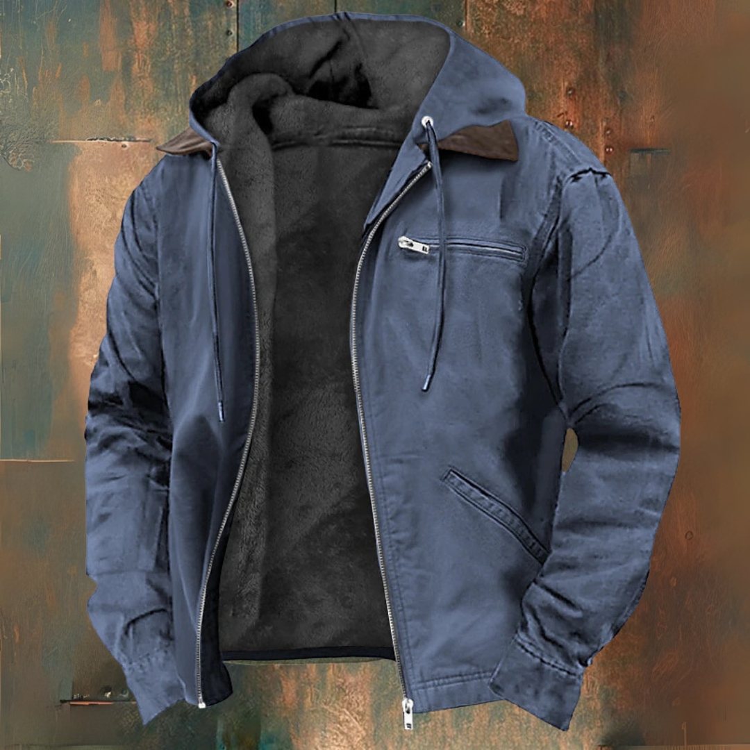 Isak™ | Veste Classique et Chaude