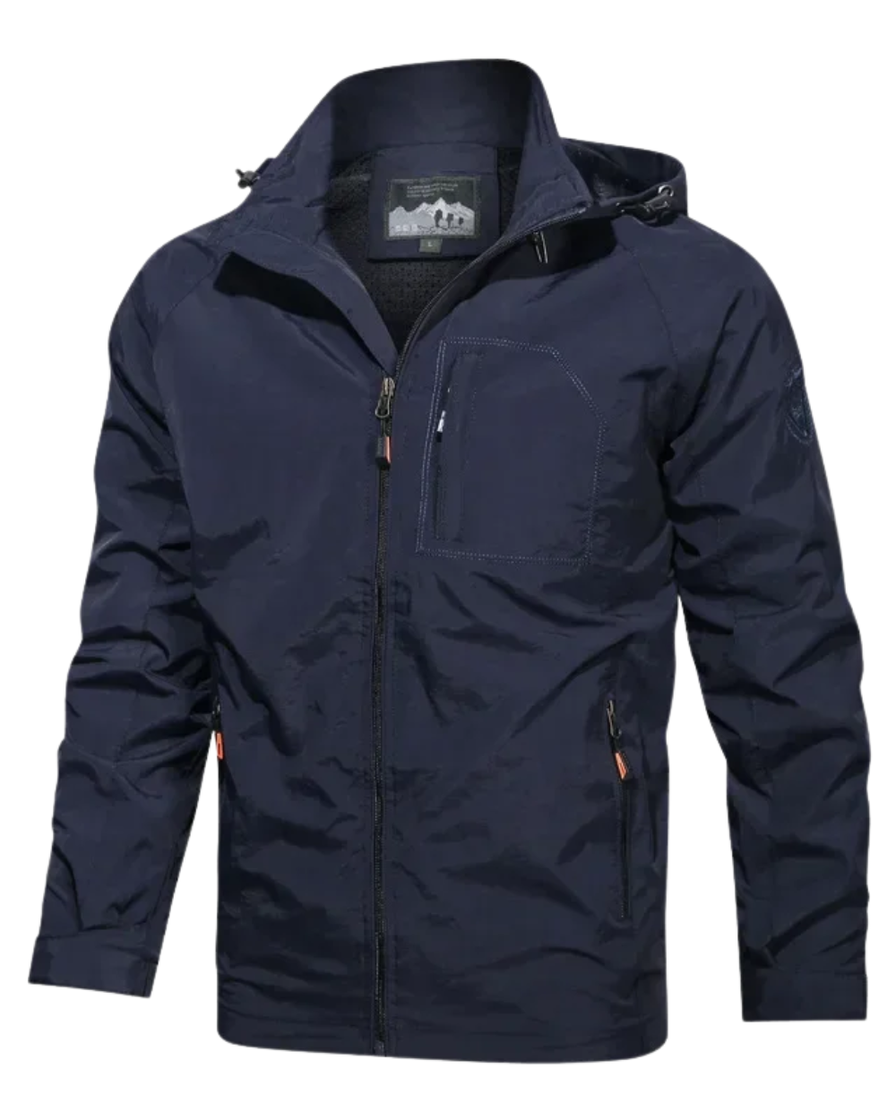 Oliver - Manteau Chic Imperméable