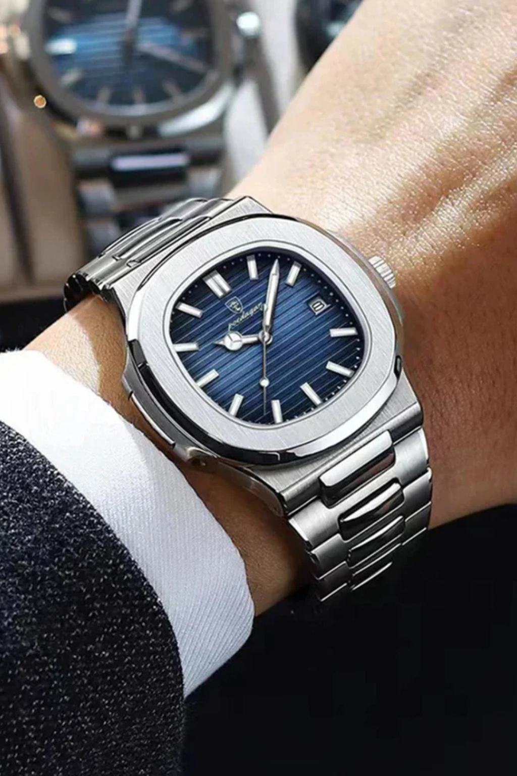 Montre Giorgio Old-Money 2025