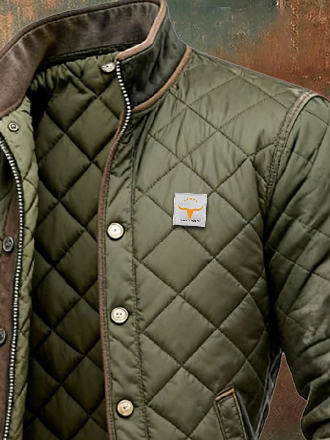 Maison Clément Paris™ | Veste matelassée