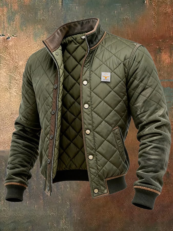 Maison Clément Paris™ | Veste matelassée