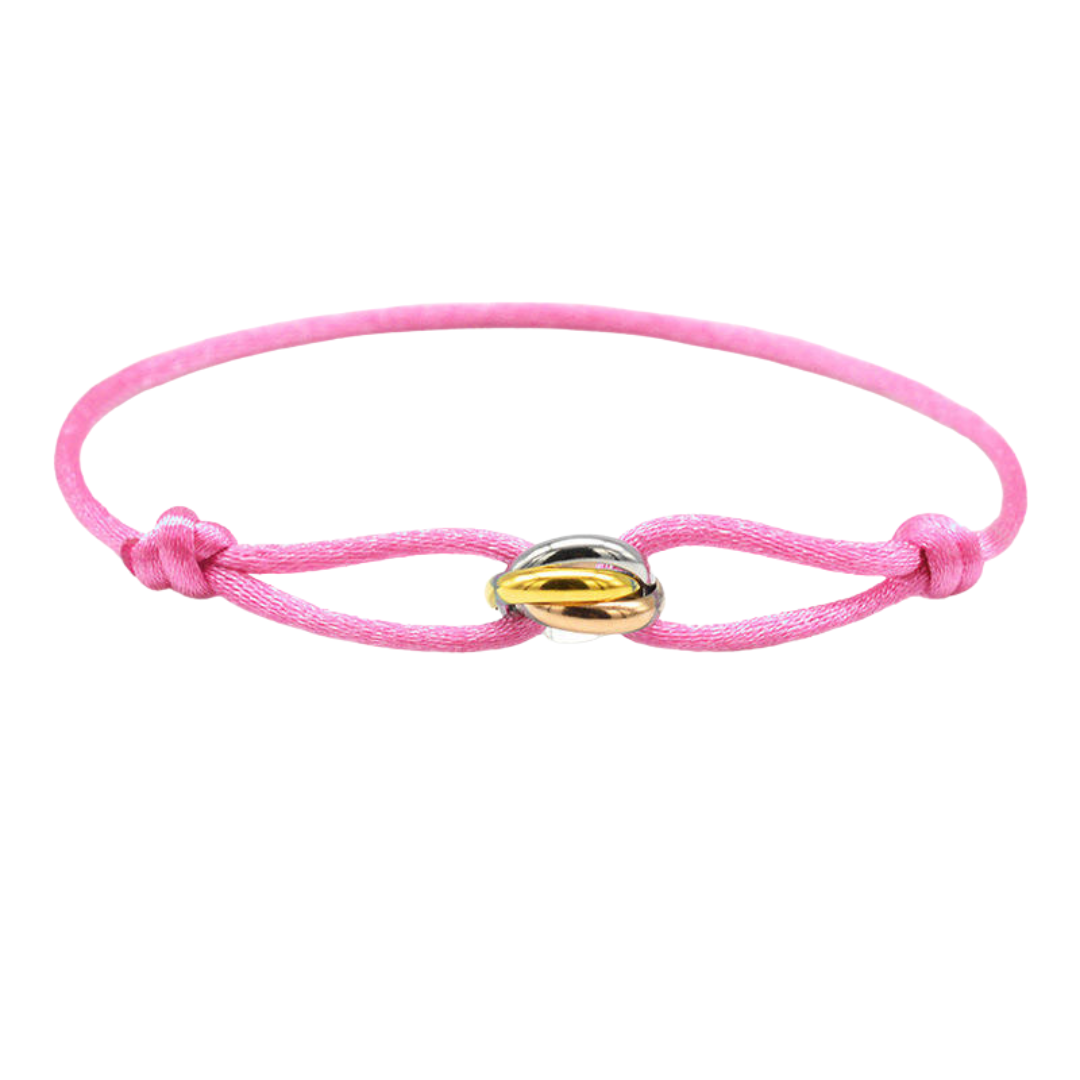 Bracelet Trifecta en or