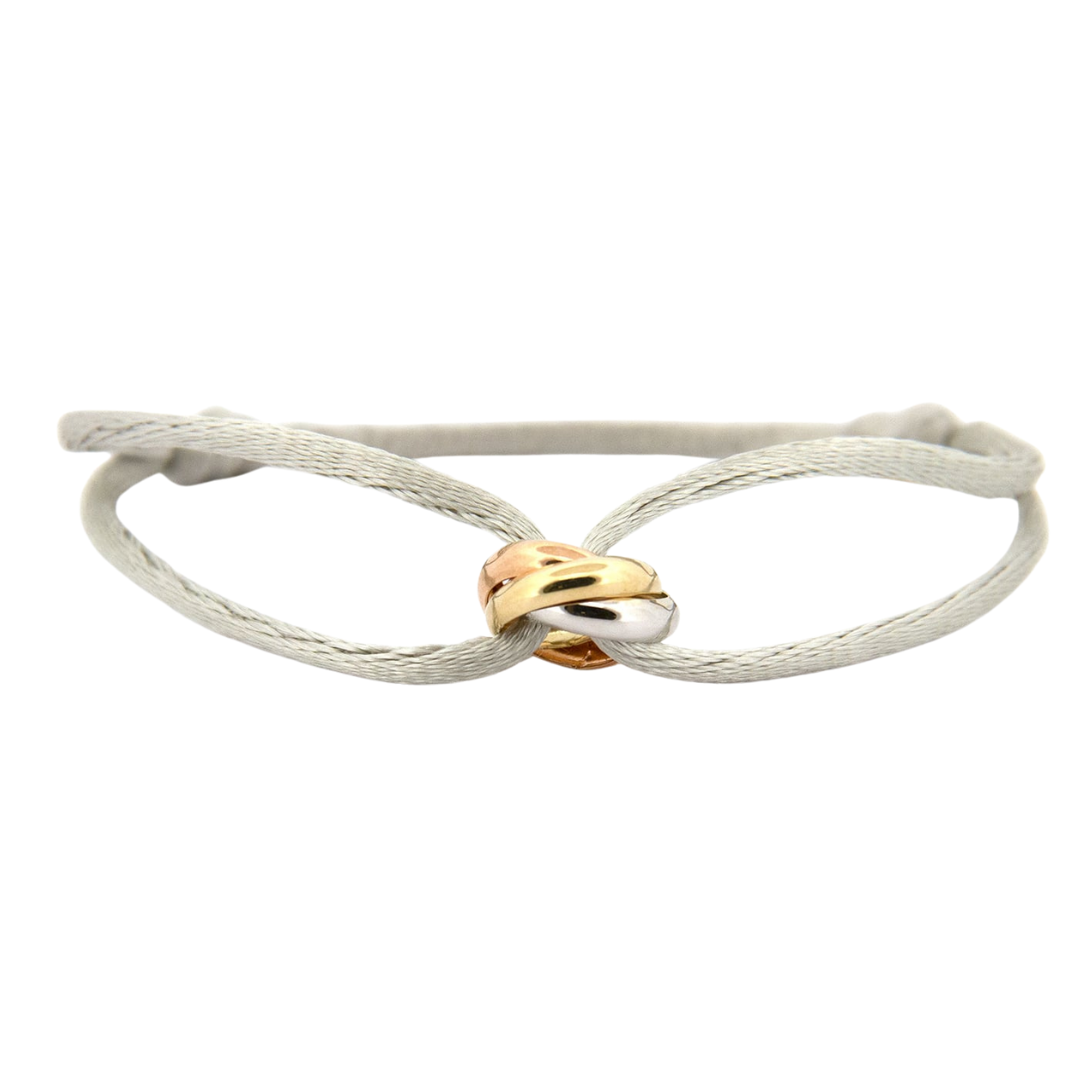 Bracelet Trifecta en or