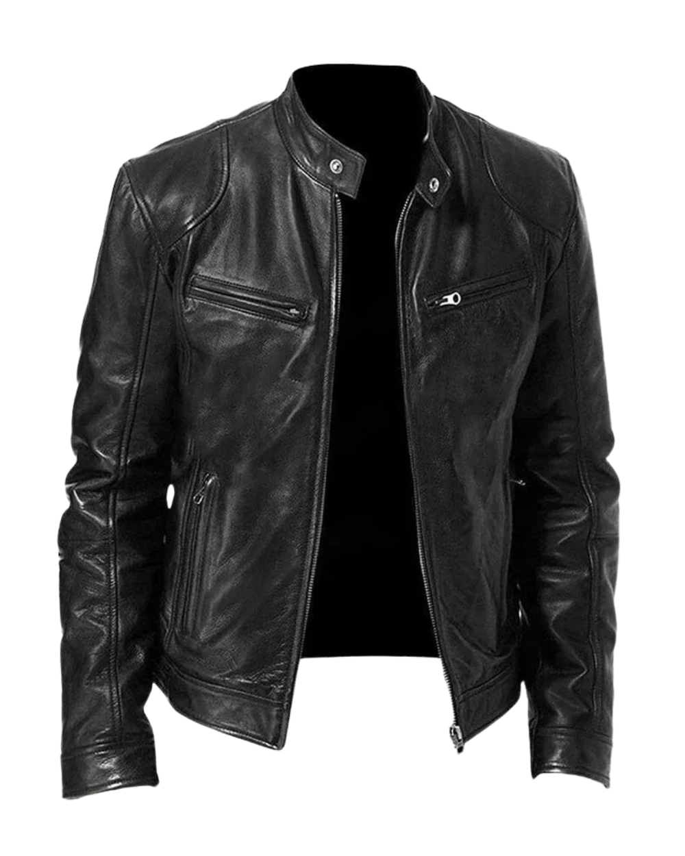 Maison Clément Paris | veste en cuir